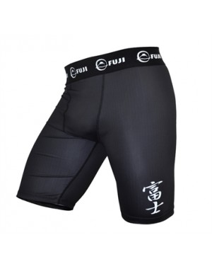 Шорты для грэпплинг Fuji Sports Hybrid Grappling Shorts Black #2013 Шорты для грэпплинг Fuji Sports Hybrid Grappling Shorts Black #2013