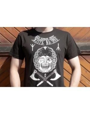 футболка RURIK fight wear warrior футболка RURIK fight wear warrior