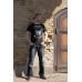футболка RURIK fight wear warrior футболка RURIK fight wear warrior
