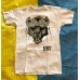 Футболка RURIK fight wear white bear