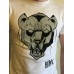 Футболка RURIK fight wear white bear