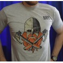 футболка RURIK Red Viking