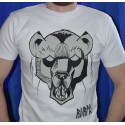 Футболка RURIK white bear