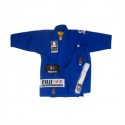Fuji All Around Kids BJJ Gi Blue #7002