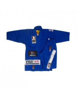 Кимоно для детей Fuji All Around Kids BJJ Gi Blue