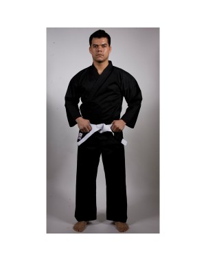 Кимоно для карате Fuji Sports Lightweight Karate Gi Black