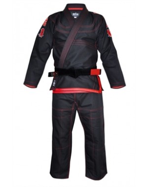 Ги Fuji Sports Sekai BJJ Gi Black Ги Fuji Sports Sekai BJJ Gi Black