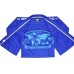 Ги Fuji Sports Sekai BJJ Gi Blue Ги Fuji Sports Sekai BJJ Gi Blue