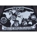 Ги Fuji Sports Sekai BJJ Gi Black Ги Fuji Sports Sekai BJJ Gi Black