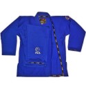 Fuji Summerweight BJJ Gi Blue #8002