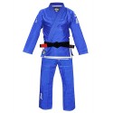 Fuji Sports Sekai BJJ Gi Blue #8802