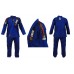 Кимоно Fuji Sports Kassen II BJJ Gi Blue #9102 Кимоно Fuji Sports Kassen II BJJ Gi Blue #9102