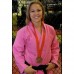 Кимоно Fuji All Around BJJ Gi Pink 