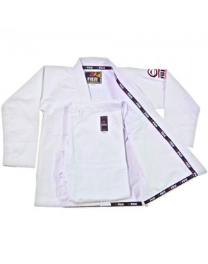 Кимоно Fuji Summerweight BJJ Gi White