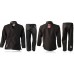 Ги Fuji Summerweight BJJ Gi Black