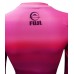 Женский рашгард Fuji Sports Haiku Women's Rash Guard - Pink #2406