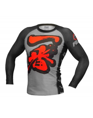 рашгард FUJI Sports Ichiban Rashguard