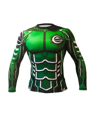 Рашгард Fuji Sports ROBO Rash Guard 