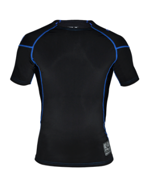 компрессионная футболка FUJI High Performance Compression Short Sleeve Shirt #HP200 