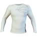 рашгард FUJI Inverted Long Sleeve Rashguard, Black, #1500