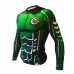 Рашгард Fuji Sports ROBO Rash Guard 