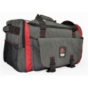 Fuji Sports High Capacity Duffle Bag Grey #448