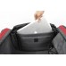 Спортивная сумка Fuji Sports High Capacity Duffle Bag Black/Red 