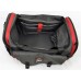 Спортивная сумка Fuji Sports High Capacity Duffle Bag Black/Red 