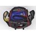 Спортивная сумка Fuji Sports High Capacity Duffle Bag Black/Red 
