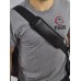 Спортивная сумка Fuji Sports High Capacity Duffle Bag Black/Red 