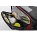 Спортивная сумка Fuji Sports High Capacity Duffle Bag Black/Red 