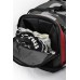 Спортивная сумка Fuji Sports High Capacity Duffle Bag Black/Red 