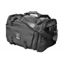Fuji Sports High Capacity Duffle Bag Stealth Black #443