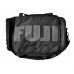 Спортивная сумка Fuji Sports High Capacity Duffle Bag Stealth Black