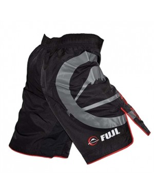 Шорты Fuji Sports Kassen MMA Shorts Black Шорты Fuji Sports Kassen MMA Shorts Black