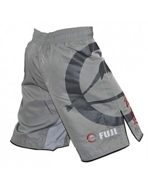 Шорты Fuji Sports Kassen MMA Shorts Grey Шорты Fuji Sports Kassen MMA Shorts Grey