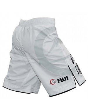 Шорты Fuji Sports Kassen MMA Shorts White Шорты Fuji Sports Kassen MMA Shorts White