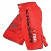 Шорты Fuji Sports Kassen MMA Shorts Red
