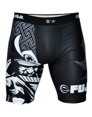 компрессионные шорты Musashi Hybrid Grappling Shorts 