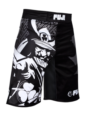 шорты для ММА FUJI Musashi Board Shorts #2029