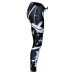 компрессионные штаны FUJI Musashi Spats #2031