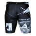 компрессионные шорты FUJI Sakana Hybrid Grappling Shorts