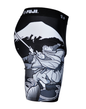 компрессионные шорты FUJI Sakana Hybrid Grappling Shorts