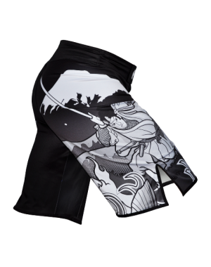 шорты для ММА FUJI Sakana Board Shorts #2019