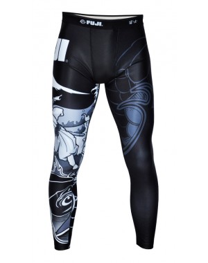 Компрессионные штаны FUJI Sakana Spats 